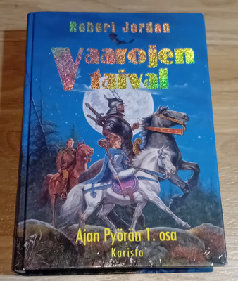 Robert Jordan / Vaarojen taival - Ajan pyörän 1. osa