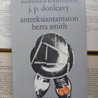 J.P. Donleavy - Anteeksiantamaton herra Smith (nid.) - pikkukuva 1