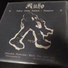 RUHO - SOKEUS USKON VALOSTA / VANGITTU UUSI 7'' SINGLE - pikkukuva 2