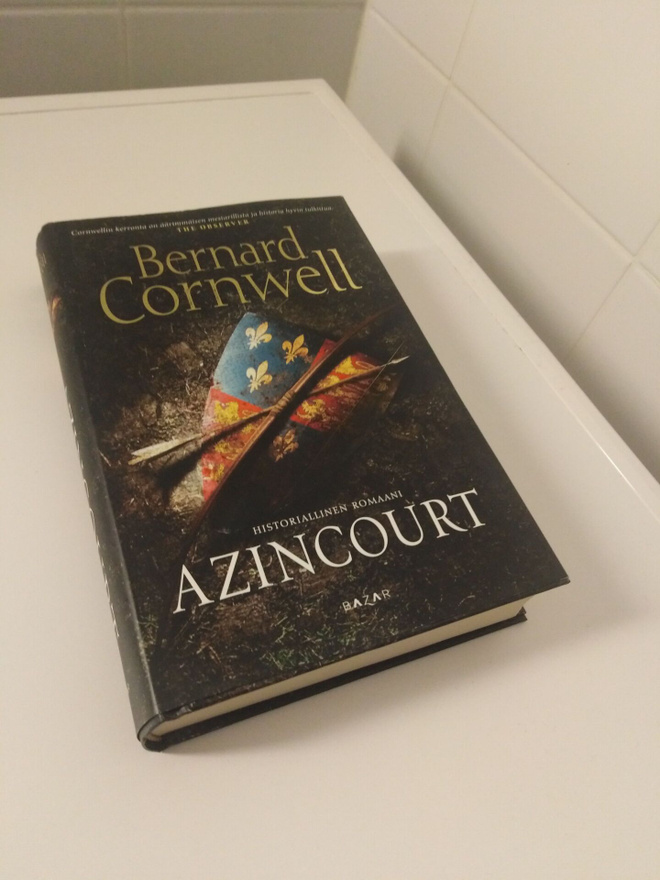 BernardCornwell: Azincourt