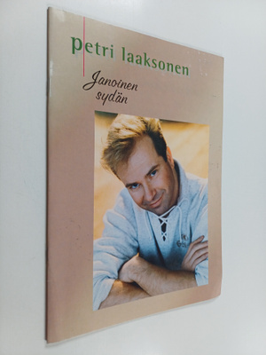 Petri Laaksonen : Janoinen sydän