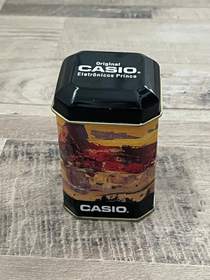CASIO kellokotelo