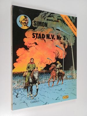 Claude Auclair : Stad N.V. Nr 3