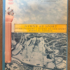 HYMN TO SPORT / CALGARY OLYMPIC GAMES 1988 - pikkukuva 1