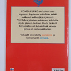Elina Vuori : Komea kukko : lasten oma aapinen - pikkukuva 2