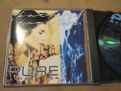 Kathy Troccoli: Pure Attraction CD