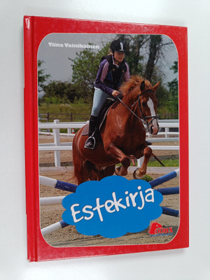 Tiina Vainikainen : Estekirja
