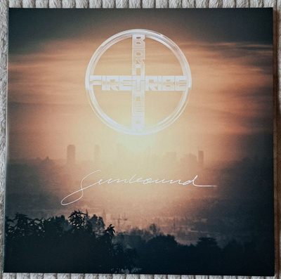Brother Firetribe – Sunbound 2LP