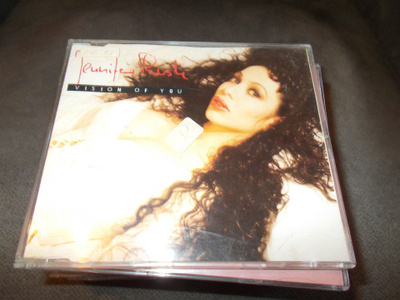 CDM JENNIFER RUSH ** VISION OF YOU **