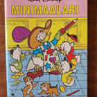 Aku Ankan Minimaalari värityskirja - pikkukuva 1