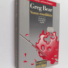 Greg Bear : Veren musiikkia - pikkukuva 1