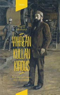 Teemu Keskisarja: Vihreän kullan kirous