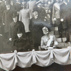 Valokuva Mannerheim Presidentti Relander Tanska Kuningas1928 - pikkukuva 2
