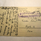 1944 Äänislinna + kp Itä- Karjalan Sotilashallinto kortti - pikkukuva 1
