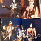 KISS : 4kpl Reunion special lehtiä - pikkukuva 4