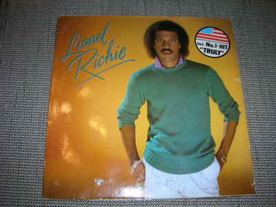 LP Lionel Ritchie: Truly
