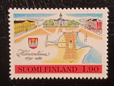 -89 Hämeenlinna 350v