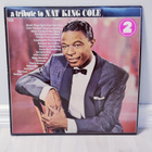 Nat King Cole - A Tribute To Nat King Cole - pikkukuva 1