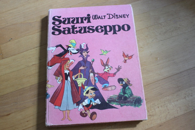 Walt Disney Suuri Satuseppo
