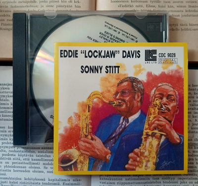 Eddie "Lockjaw" Davis • Sonny Stitt (CD)