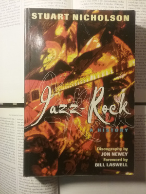 Stuart Nicholson - Jazz-Rock (softcover)