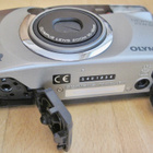 VANHA Kamera Olympus Newpic Zoom 600 - pikkukuva 3