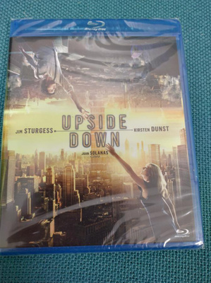UPSIDE DOWN (Jim Sturgess) BD, UUSI***