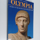 Nikolaos Gialoures ym. : Olympia - Guide to the Museum an... - pikkukuva 1