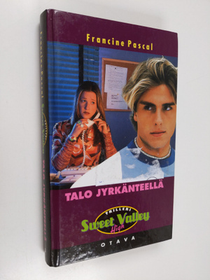 Francine Pascal : Talo jyrkänteellä