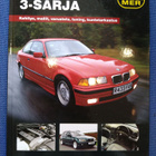 BMW 3-sarja : kehitys, mallit, varustelu, tuning, kuntotarka - pikkukuva 1