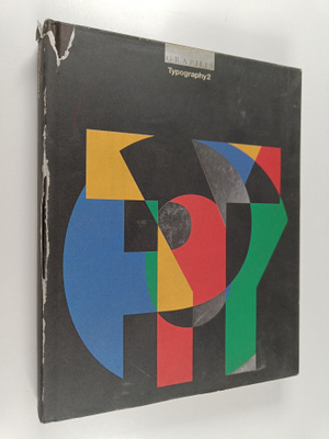 Graphis typography 2 : an international selection of the ...