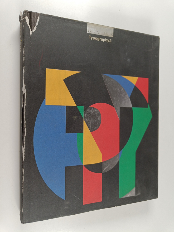 Graphis typography 2 : an international selection of the ...