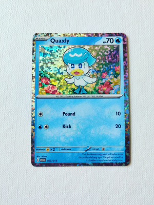 Pokemon McDonald's 2023 Täysi Sarja 15/15 Korttia