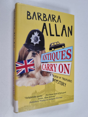 Barbara Allan : Antiques Carry On