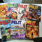 Pelit-lehti 2025 nrot 1-6, 9 - pikkukuva 1