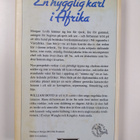 William Boyd : En hygglig karl i Afrika - pikkukuva 2