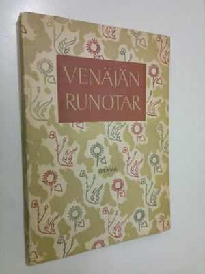 V. ym. (toim.) Kiparsky : Venäjän runotar : valikoima ven...