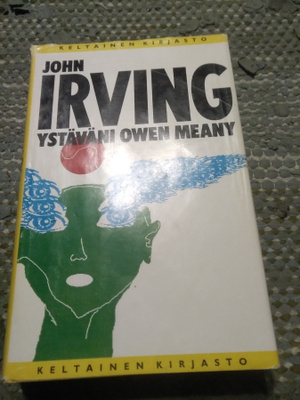 John Irving: Ystäväni Owen Meany