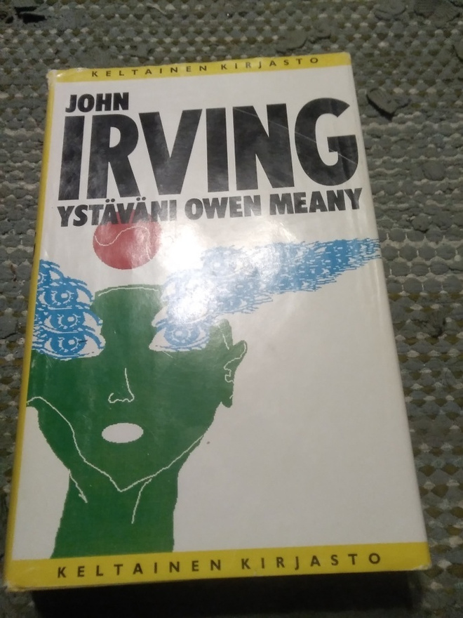 John Irving: Ystäväni Owen Meany