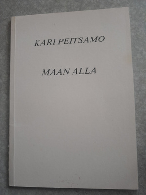 Kari peitsamo,maan alla