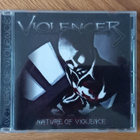 VIOLENCER : Nature Of Violence CDr (Thrash Metal) - pikkukuva 1