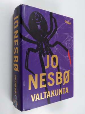 Jo Nesbö : Valtakunta