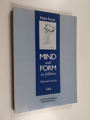 Matti Kuusi : Studia Fennica - Folkloristica