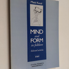 Matti Kuusi : Studia Fennica - Folkloristica - pikkukuva 1