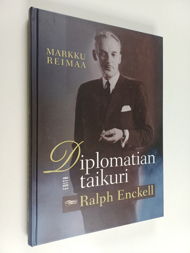 Markku Reimaa : Diplomatian taikuri Ralph Enckell