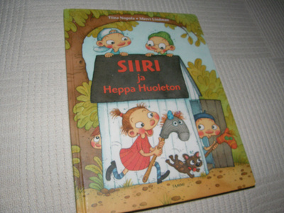 Nopola - Lindman Siiri ja Heppa Huoleton