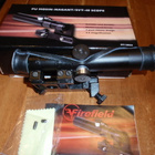 PU Mosin-Nagant / SVT-40 Scope Tähtäinkiikari - pikkukuva 1