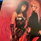 Vixen – Edge Of A Broken Heart (12", US promo) nimmareilla - pikkukuva 2