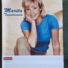 Marita Taavitsainen keikkajuliste 57.  62×46cm - pikkukuva 1