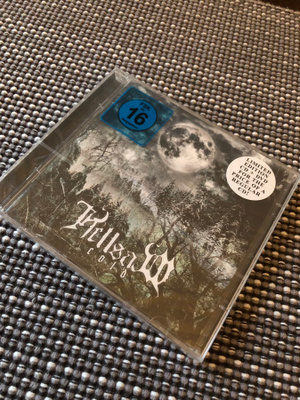 Hellsaw - Cold CD/DVD